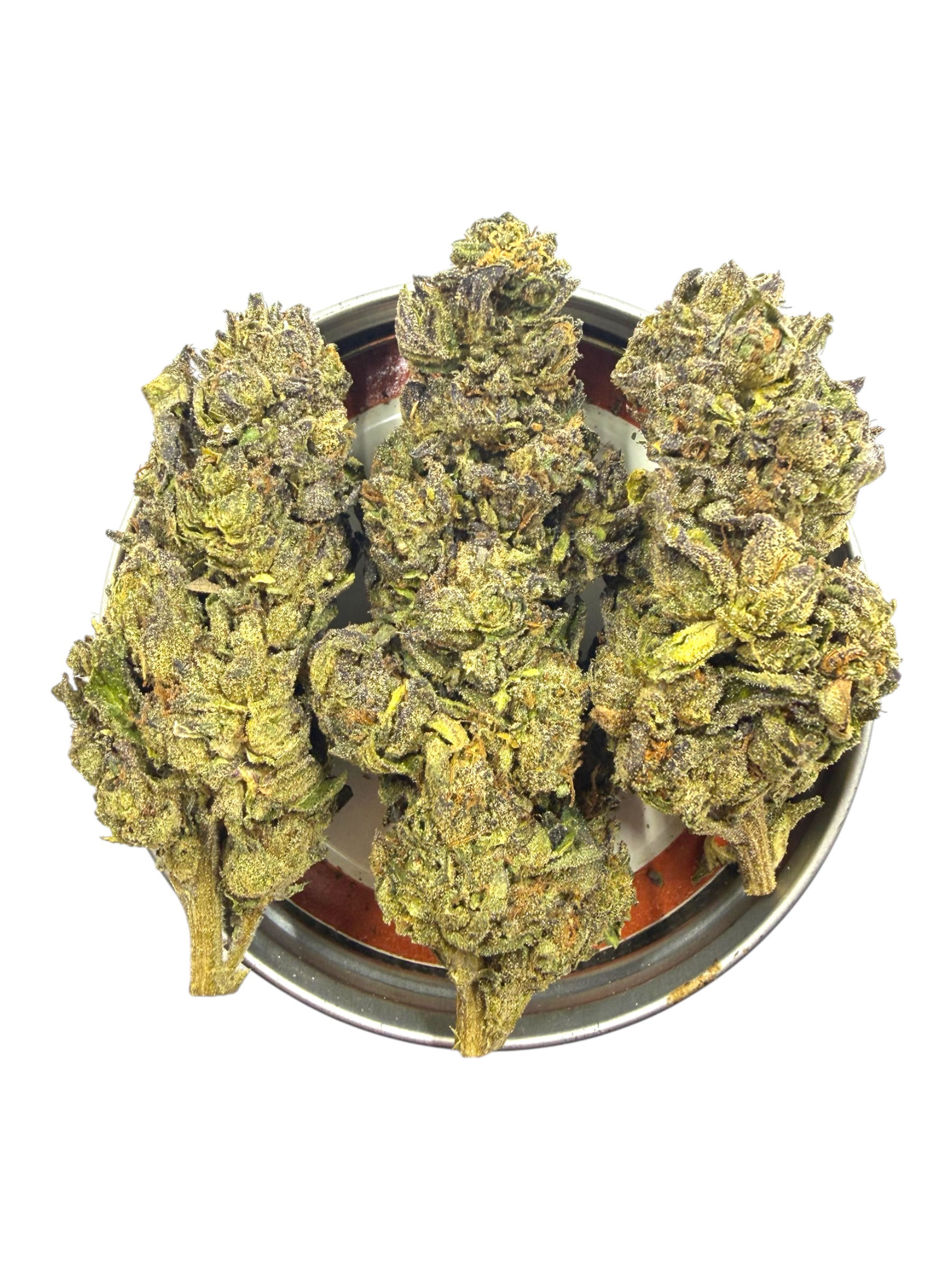 Birthday Cake - Optional Cannabis Gift (ITS LIT STICKER)