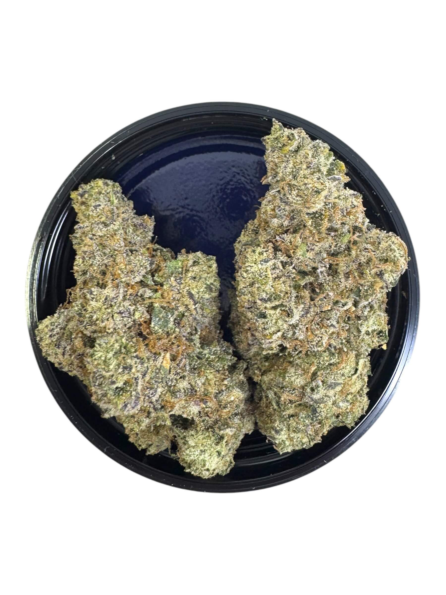Herban Hustler Hashbuger 7g Jar - Optional Cannabis Gift(MAMA)
