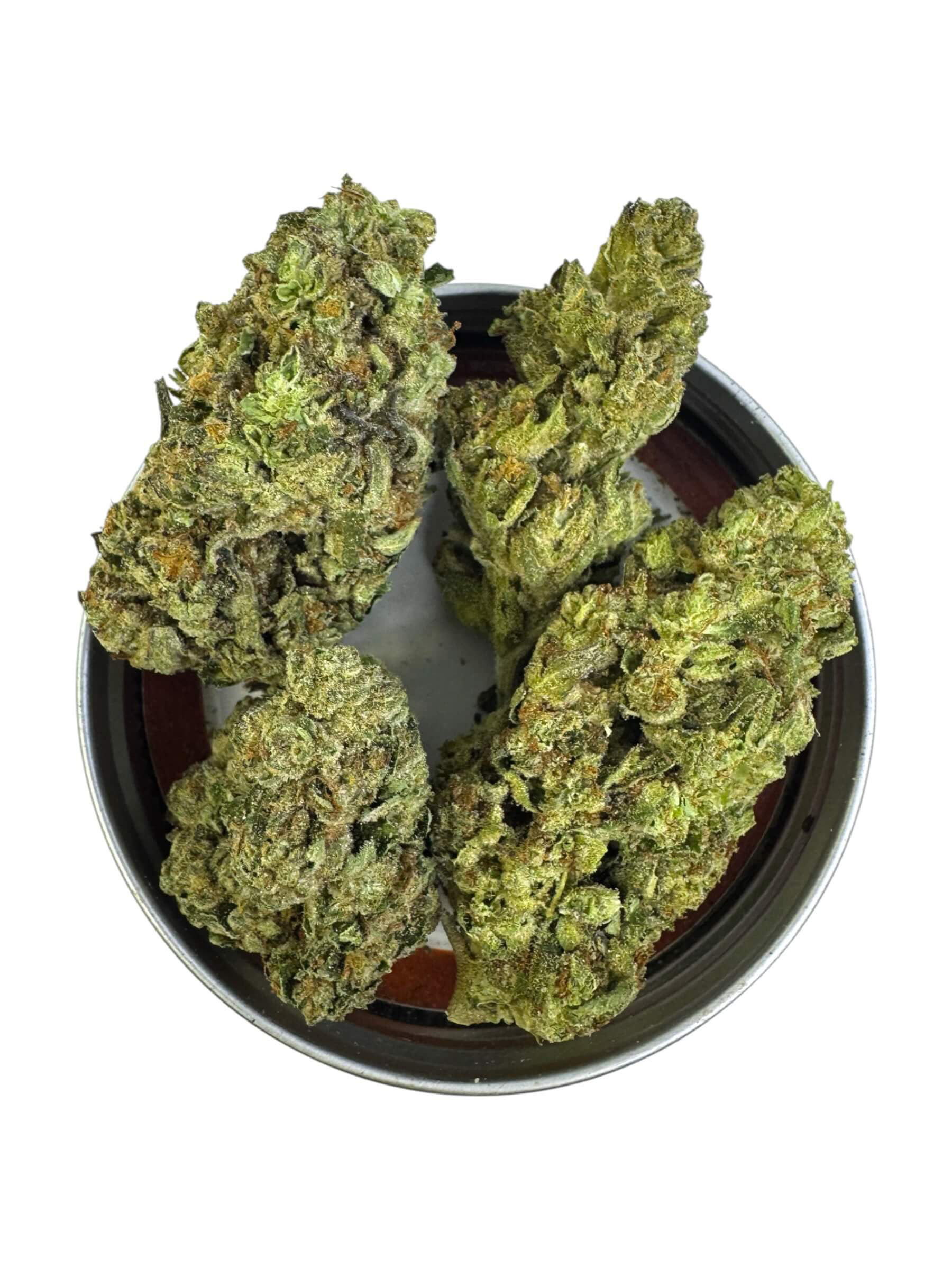 Neon Rainbow - Optional Cannabis Gift (ITS UP STICKER)