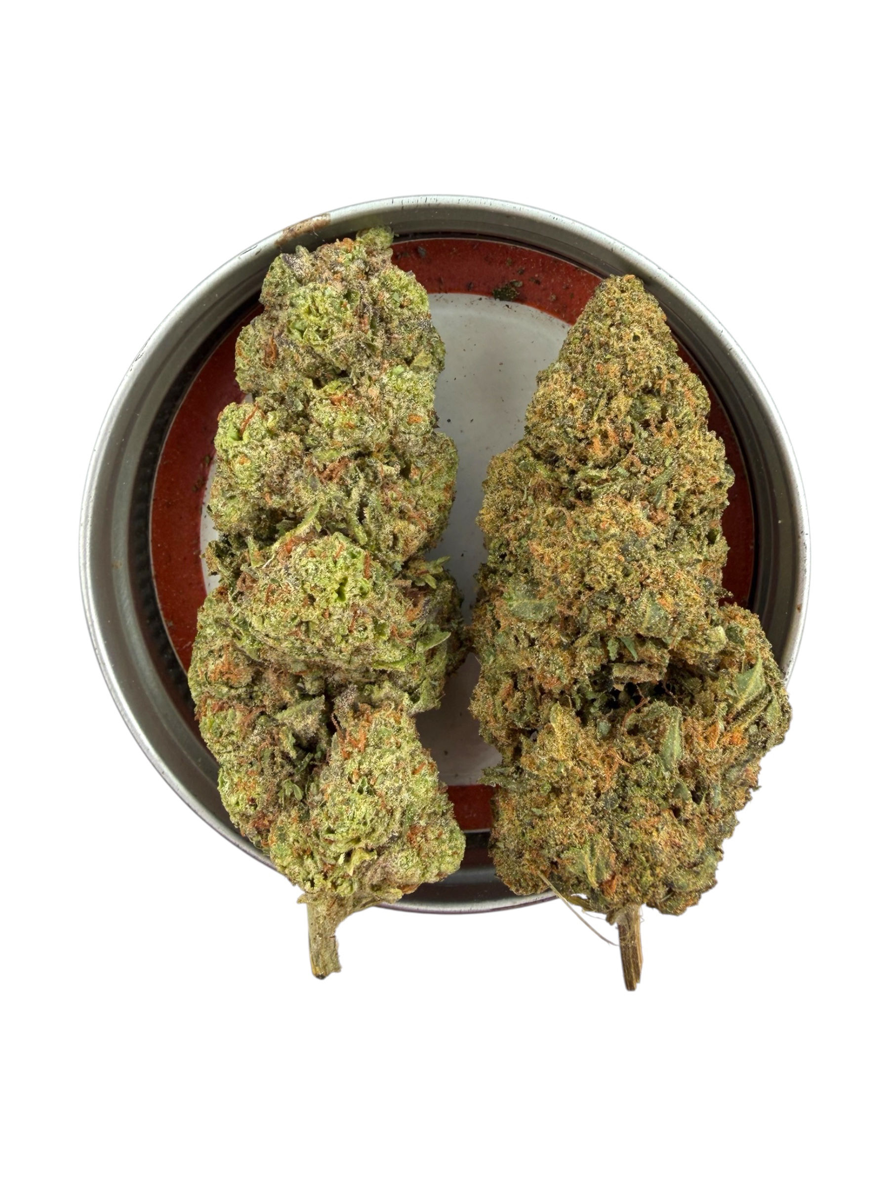 Durban Poison - Optional Cannabis Gift (ITS LIT STICKER)