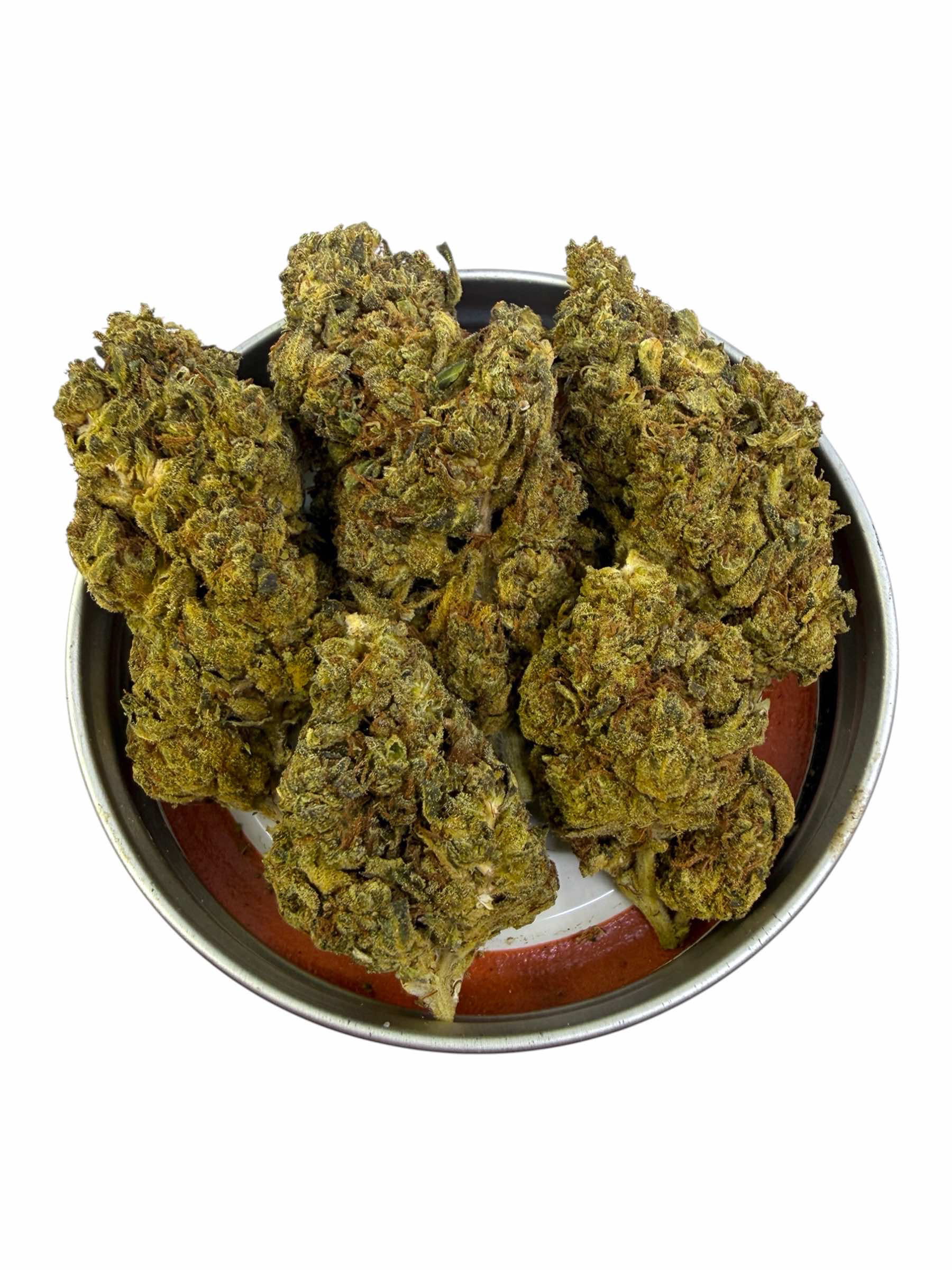 Carbon Fiber - Optional Cannabis Gift (EHHH STICKER)
