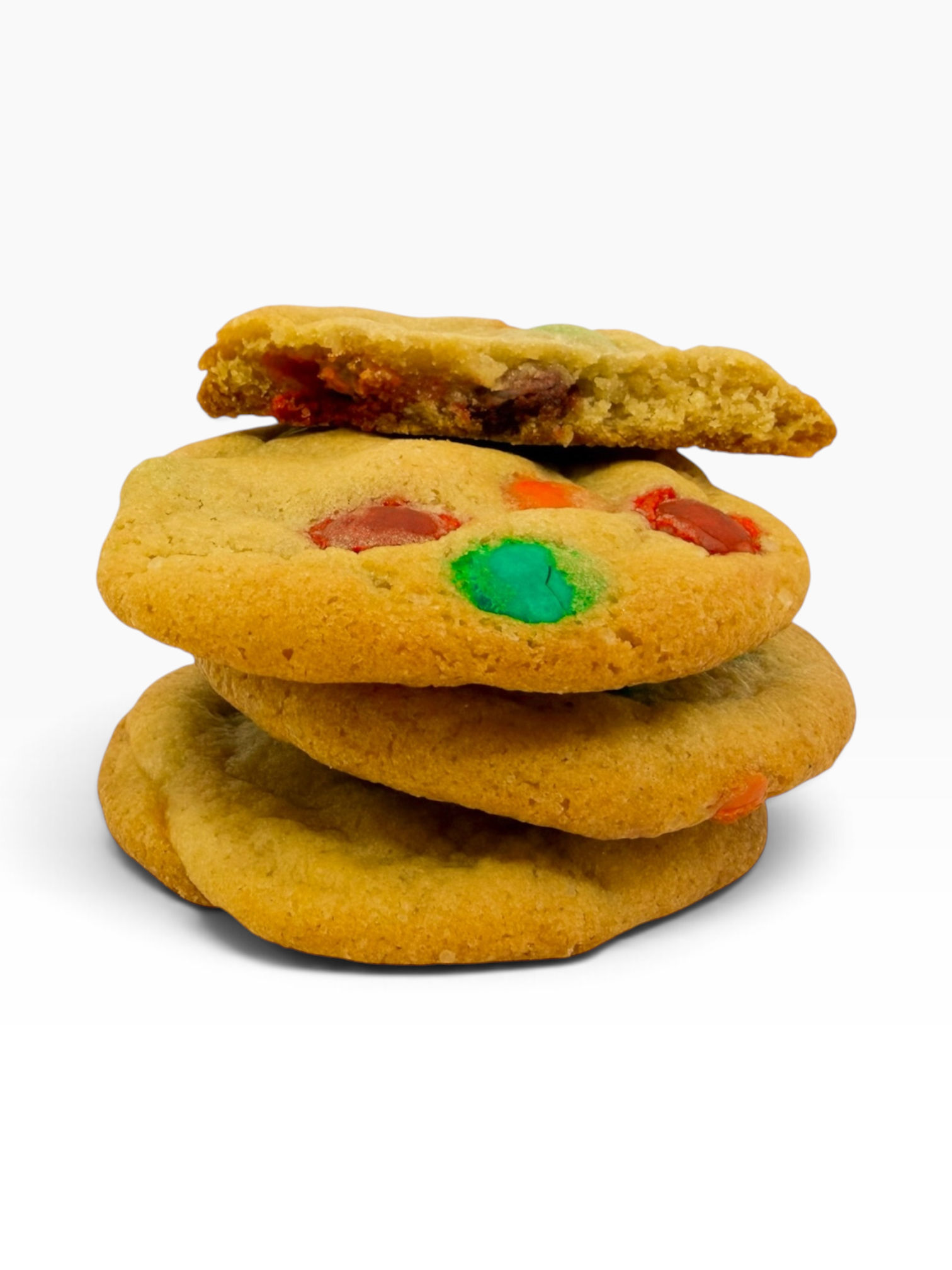 100mg MnM Cookie