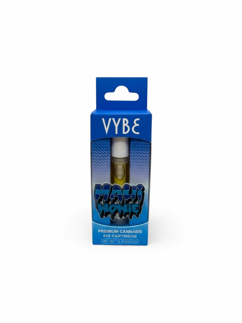 Thumbnail: Vybe 1g 510 Cartridge- Optional Cannabis Gift (TRUCK STICKER)