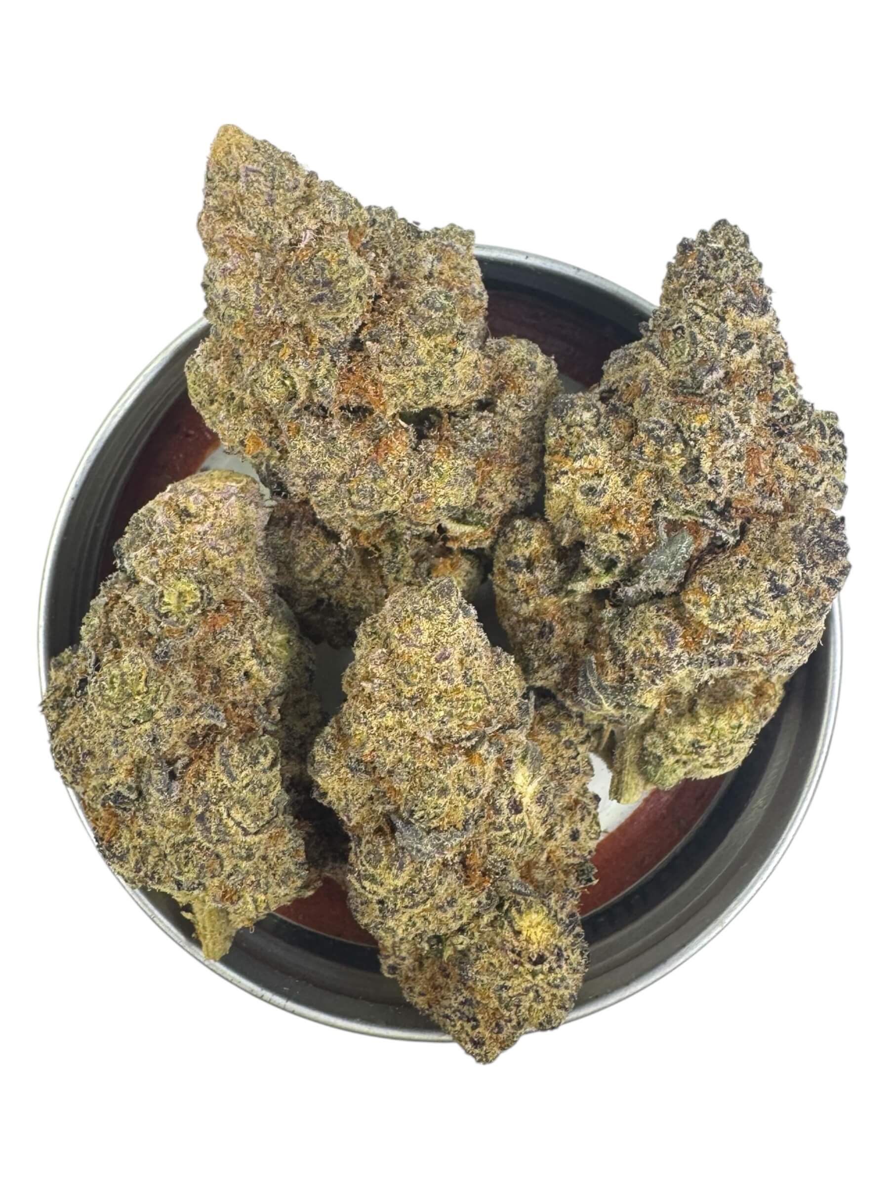 Punch Breath - Optional Cannabis Gift (ICE STICKER)