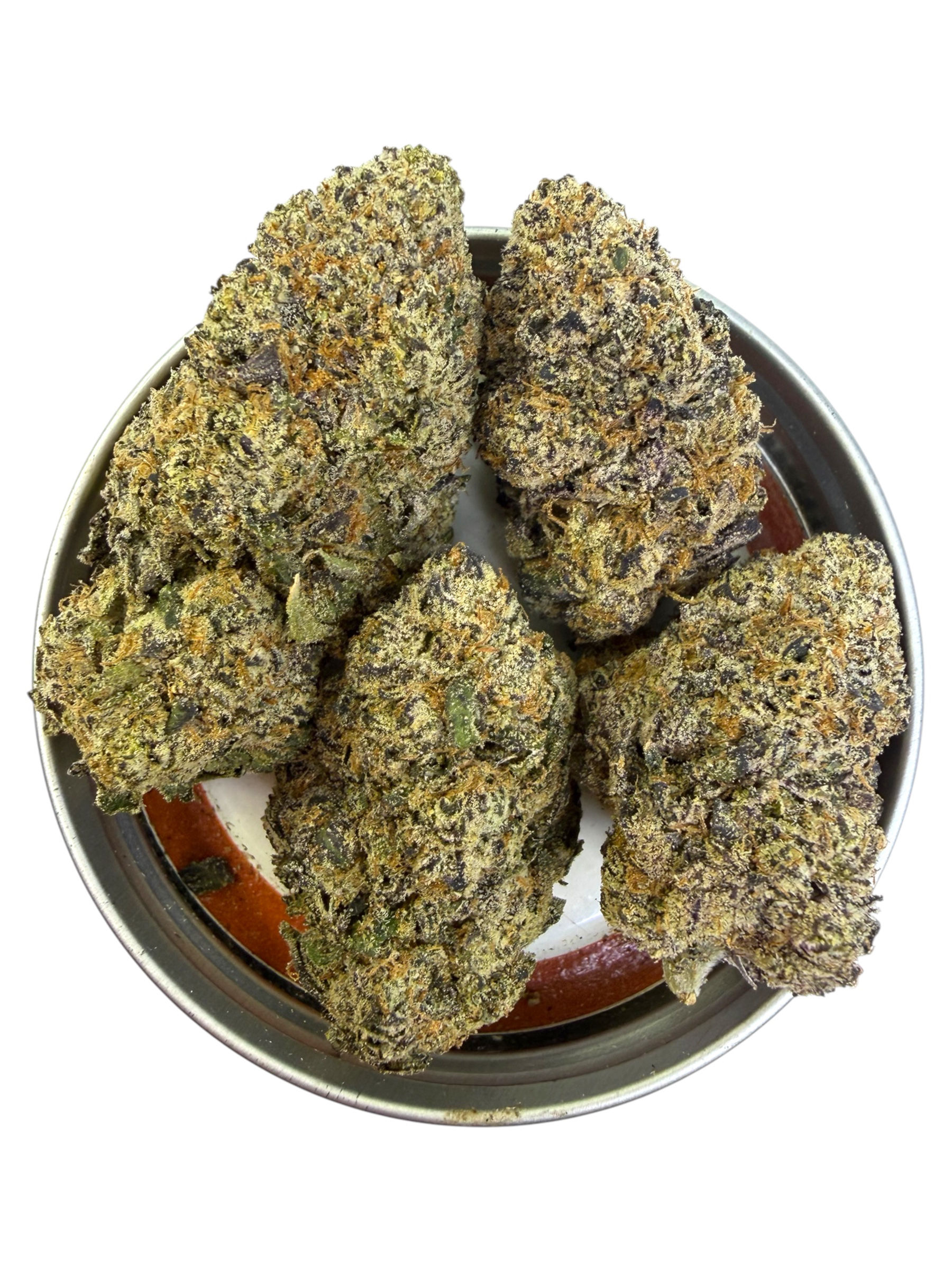 Rainbow Cherry Gelato - Optional Cannabis Gift (BE GOOD STICKER)