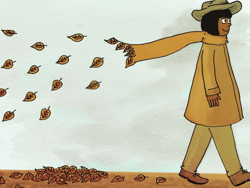 Αν κάτι έκανε τον κύκλο του, άφησε το να φύγει…