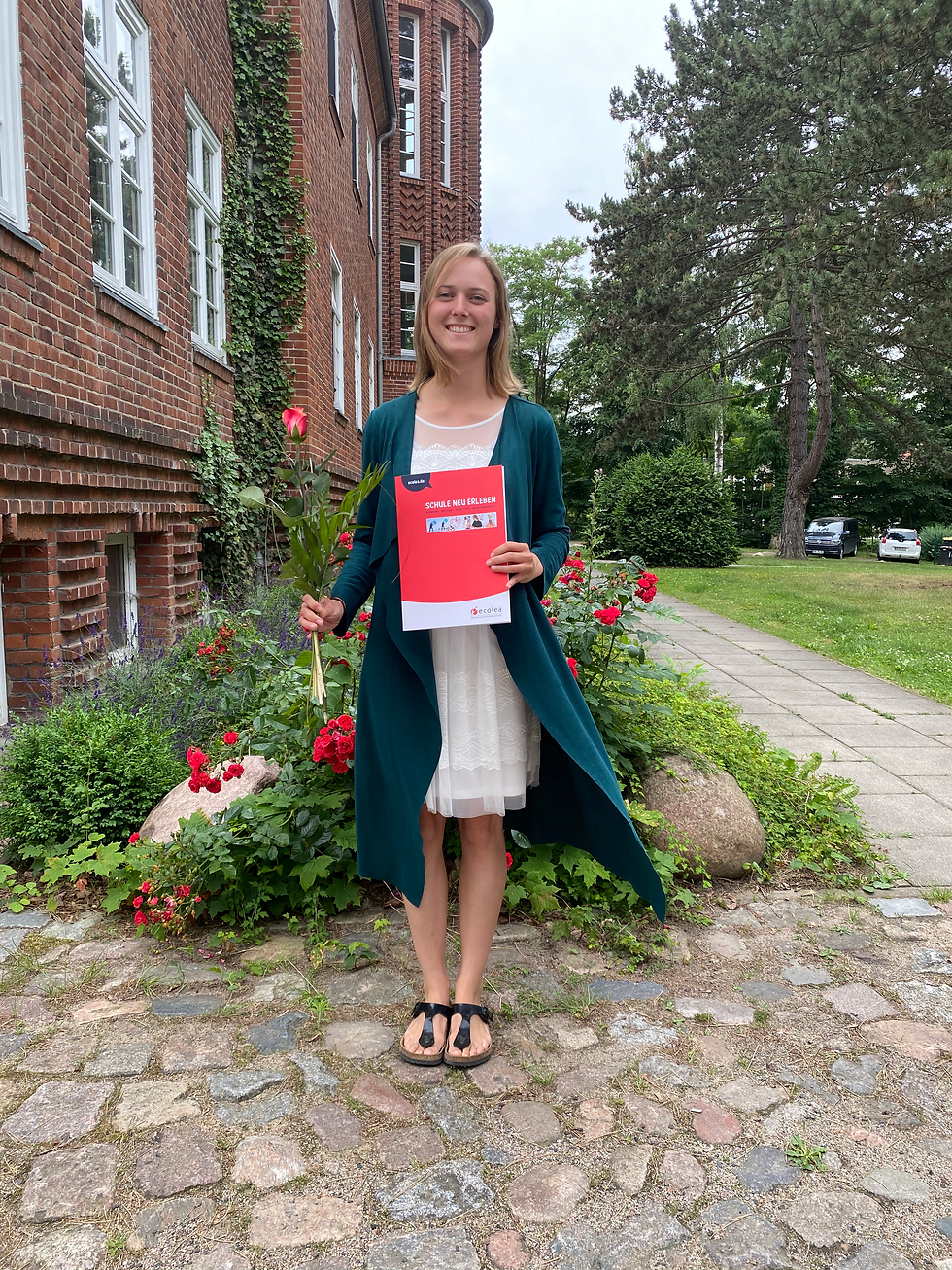 Abschluss zur Diätassistentin