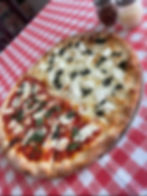 Half/Half Specialty Pizza