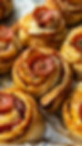 Pepperoni Rolls
