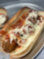 MEATBALL HERO
