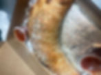CHEESE CALZONE