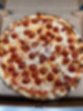 Cupped Pepperoni