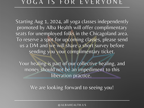 Yoga is for Everyone