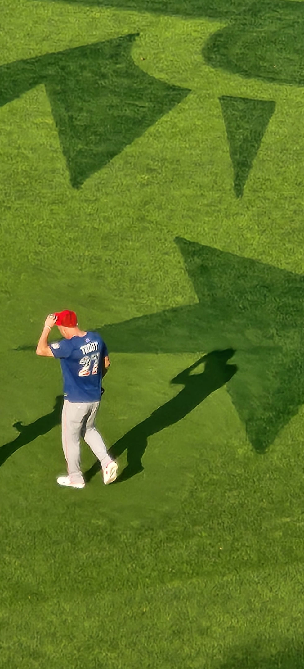 SOUTH JERSEY'S MIKE TROUT
