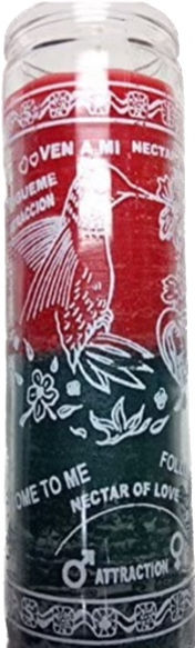 Humming bird Attraction Candle 
