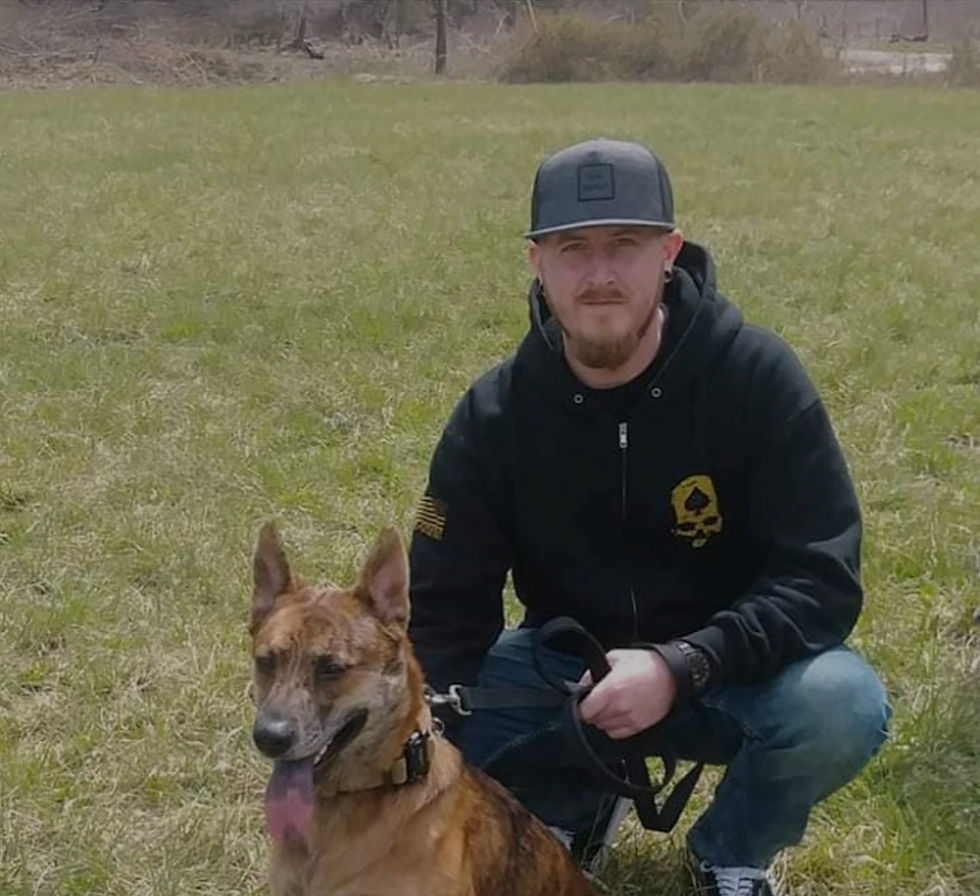 OSS Valor Buddies - service dog program