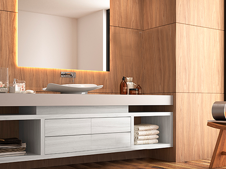 A importância da proteção em áreas internas ocultas do seu móvel MDF