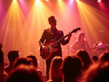 Authentic Musical Experiences: Craig Quilliam's Performances