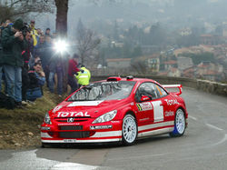 Peugeot 307 WRC2004
