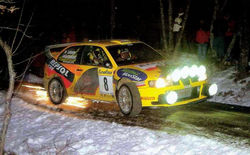 Seat Cordoba I WRC2000