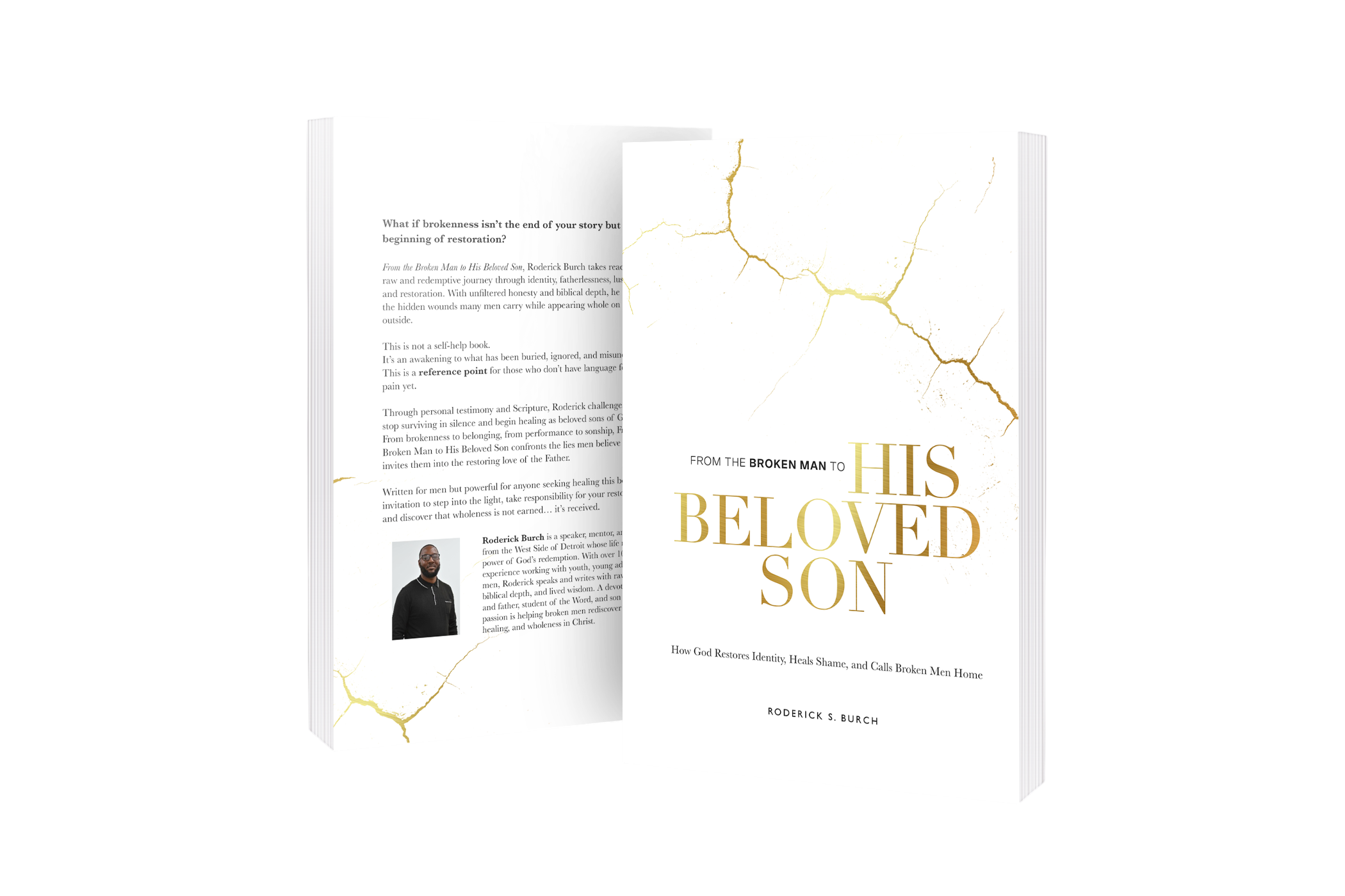 From The Broken Man to His Beloved Son