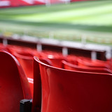 Red Bleachers