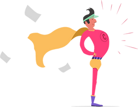 Purple Accounts careers for accountancy superheros