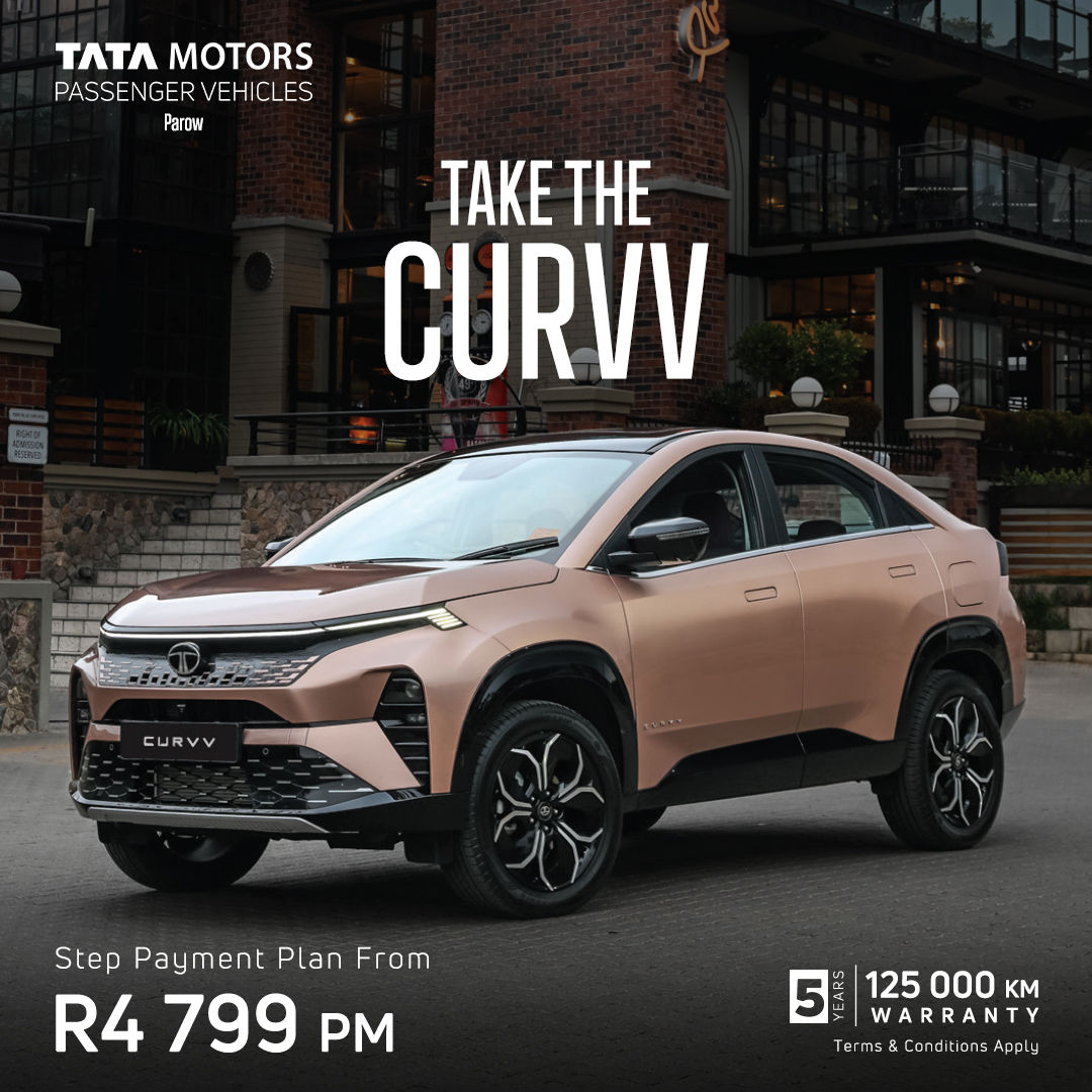 2025 TATA CURVV