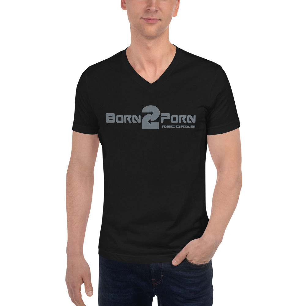 V-NECK SHORT SLEEVE T-SHIRT
