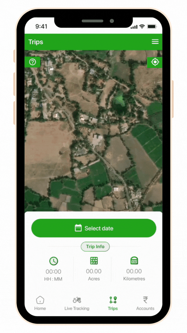 New post for social media with phone screen and blurred background (13).gif