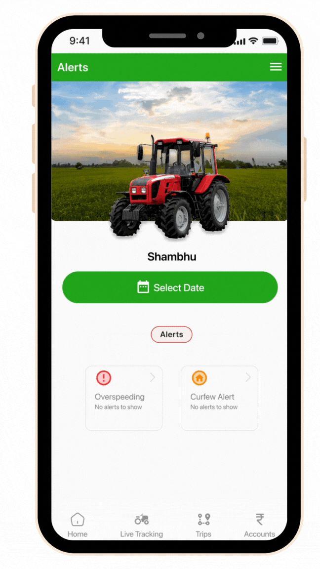 New post for social media with phone screen and blurred background (21).gif