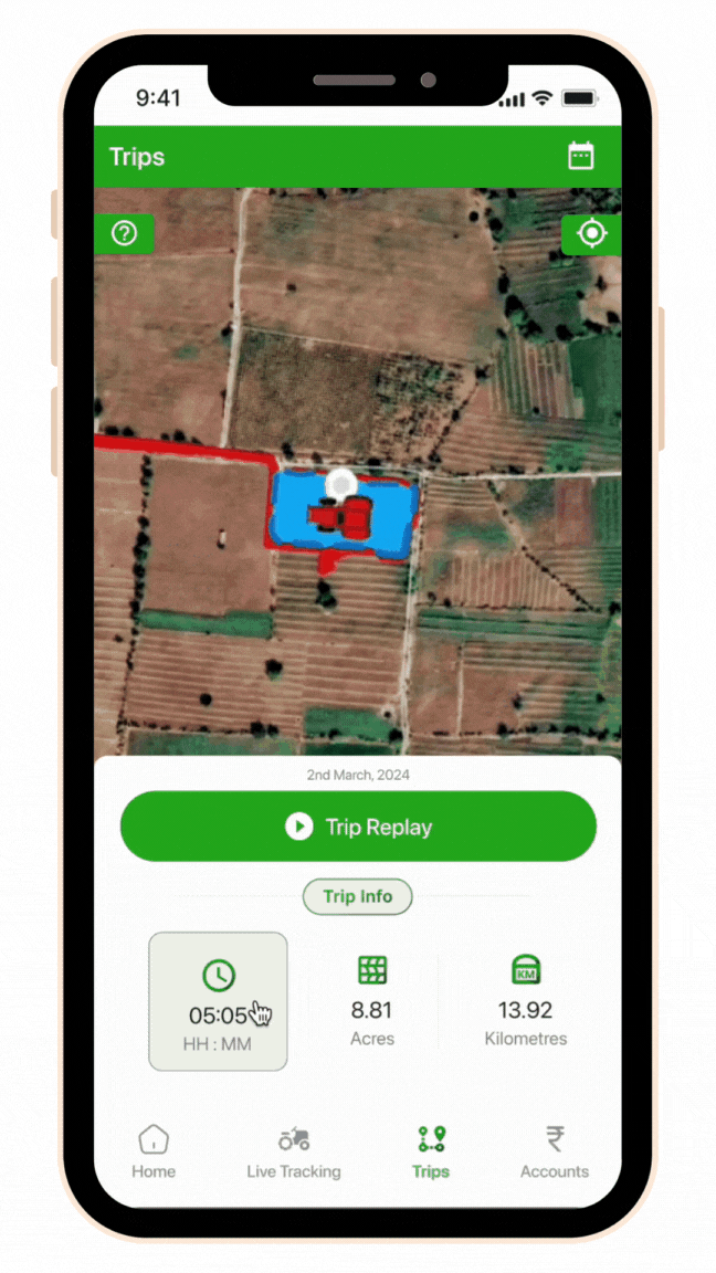 New post for social media with phone screen and blurred background (16).gif