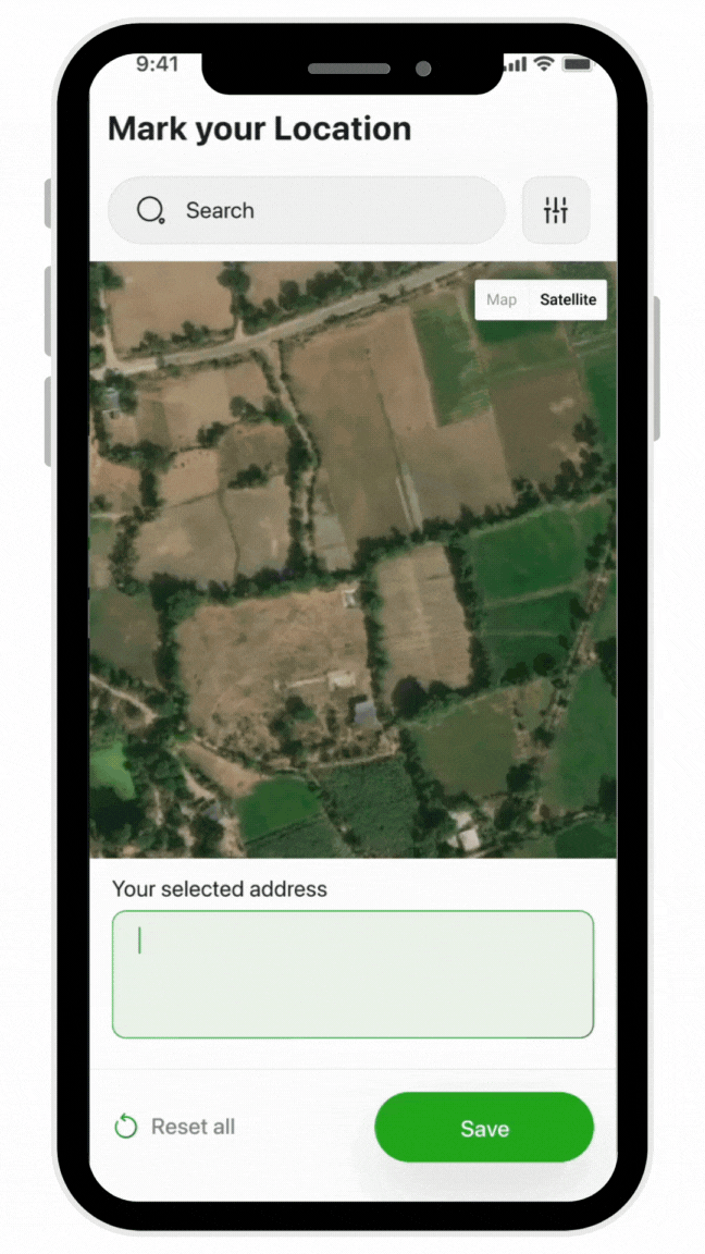 New post for social media with phone screen and blurred background (4).gif