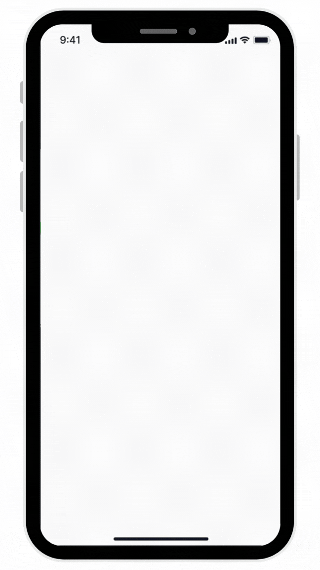 New post for social media with phone screen and blurred background (3).gif