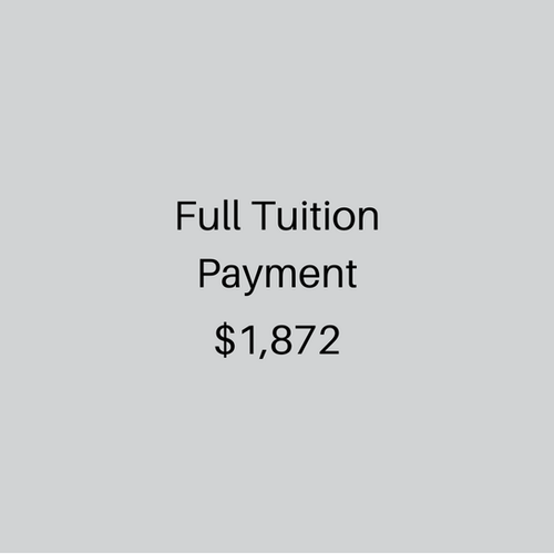 Full BS Tuition Payment | Virscend University