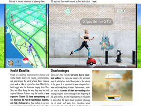 Pokemon Go the #1 Fitness App