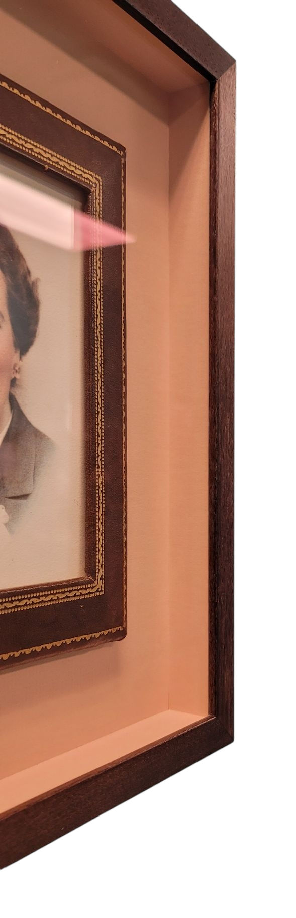 Photo In Frame Shadowbox