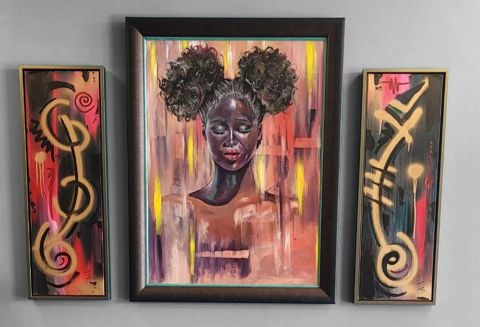 Paintings On Canvas