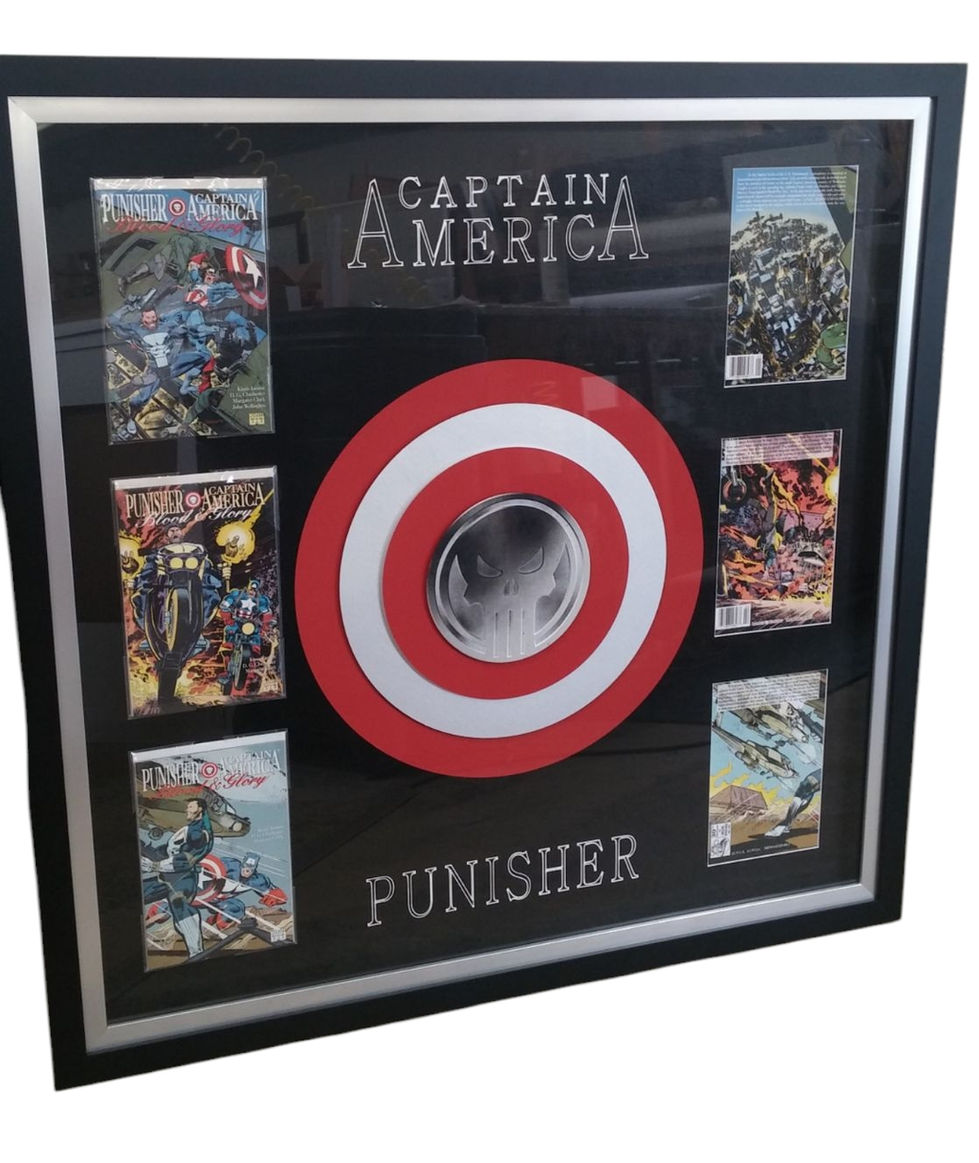 Captain America
