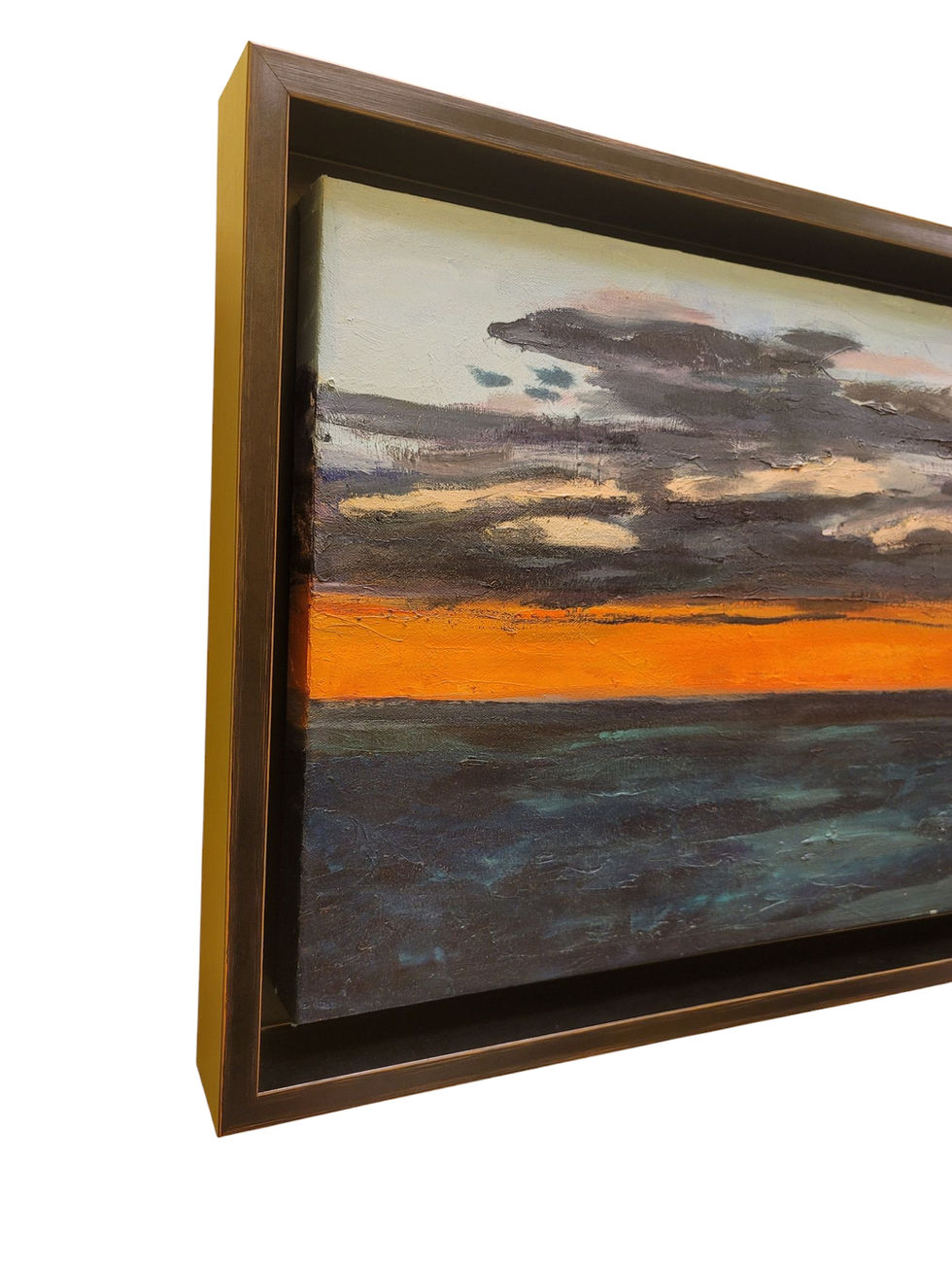 Floater Sunset1