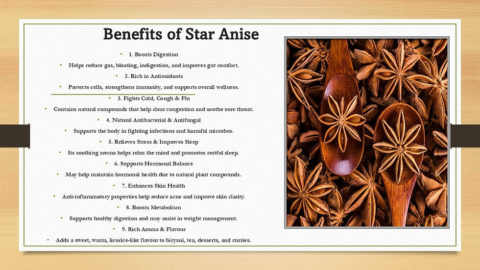Thumbnail: STAR ANISE