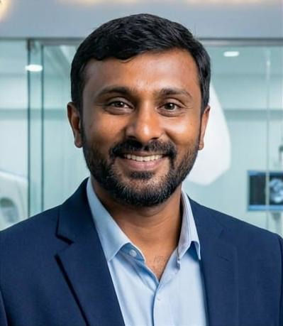 Mr. Shanthosh Chinnaswamy