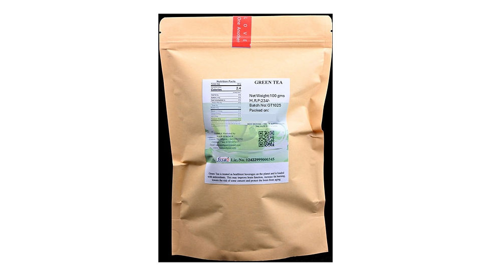 Thumbnail: GREEN TEA