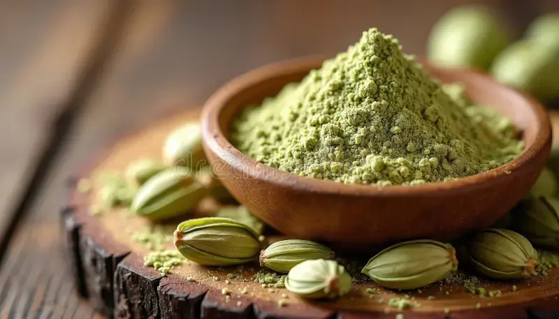 Thumbnail: CARDAMOM POWDER