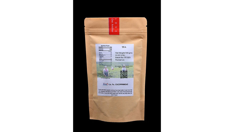 Thumbnail: TEA POWDER
