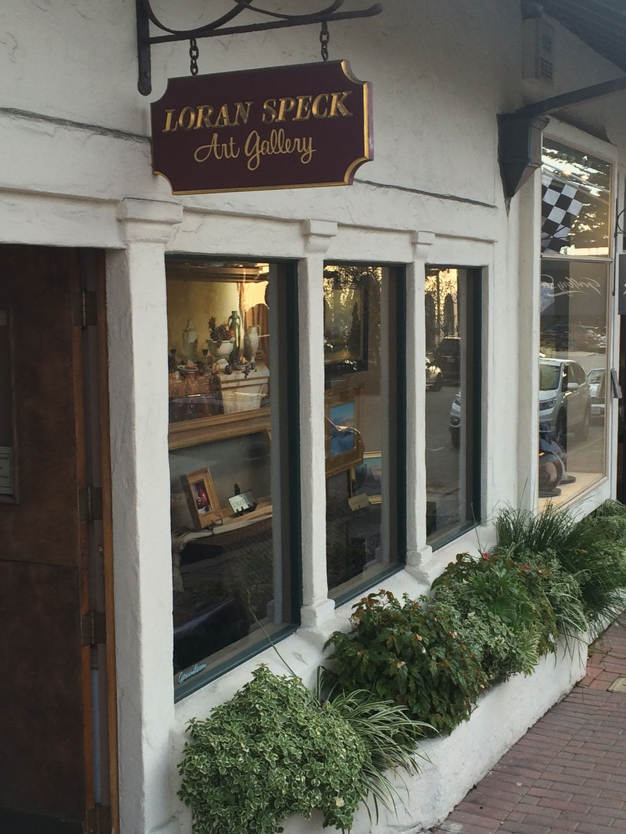 Loran Speck Gallery
