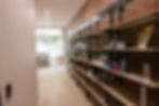 An inside store image of the product stack of sweetlife store