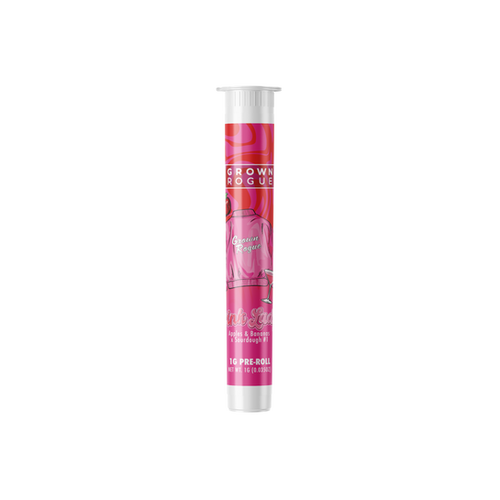 Pink Lady Pre-Rolls | Grown Rogue Hybrid Cannabis Preroll Pack