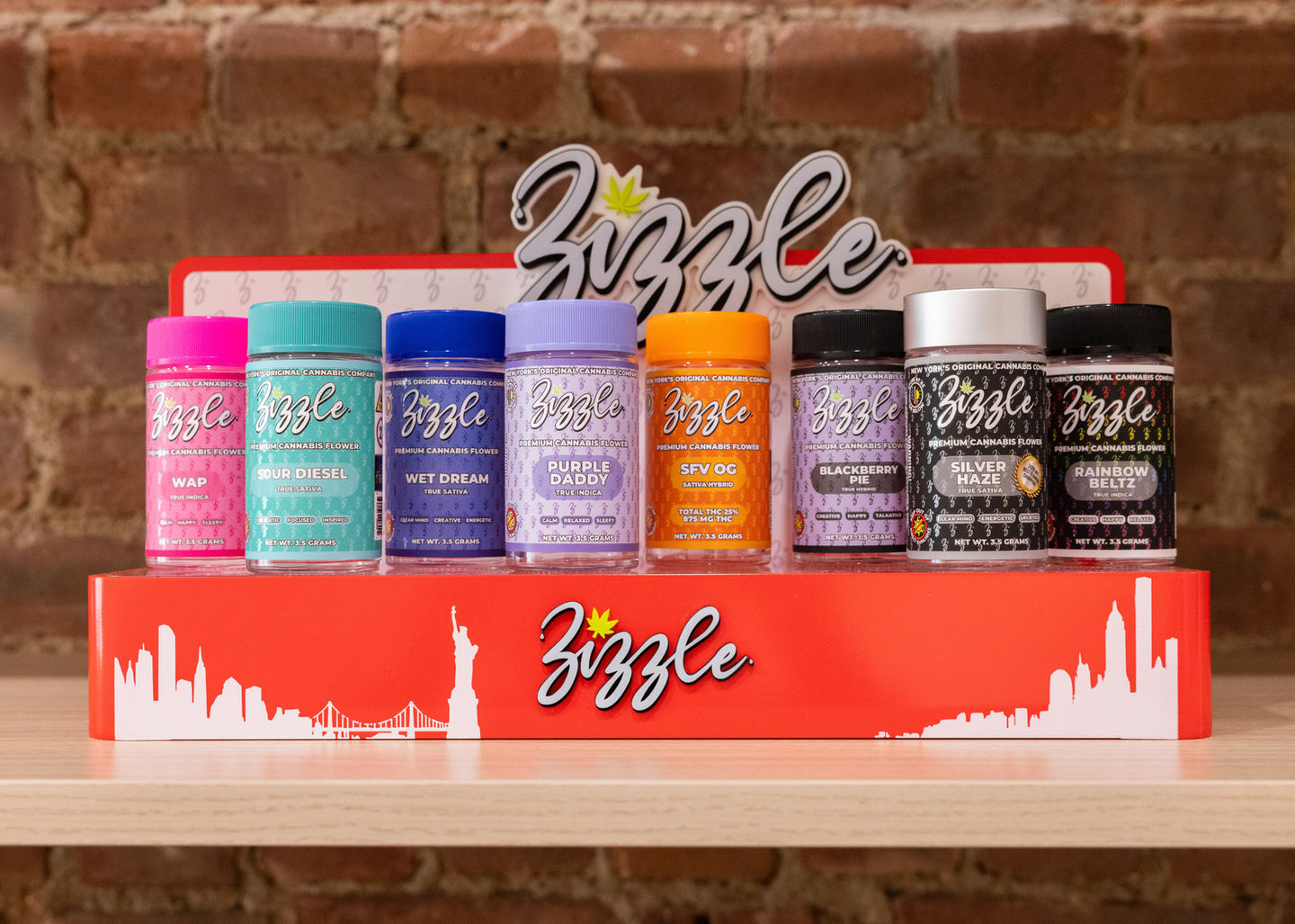 An image of stacked sweetlife giggle