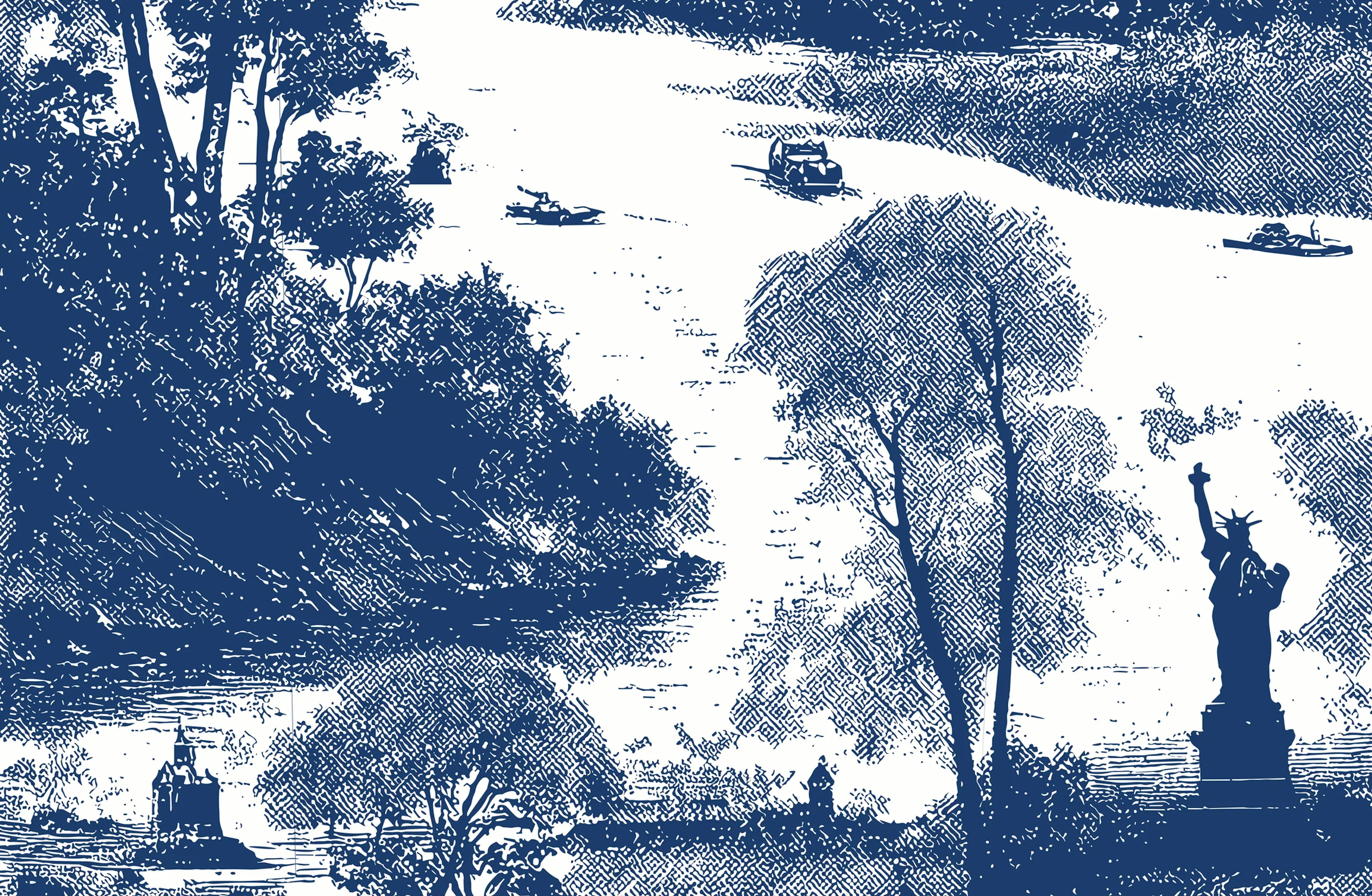 Up The River